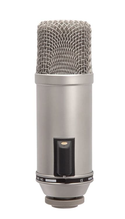 Rode Broadcaster Condenser Brodcast Microphone