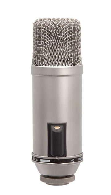Rode Broadcaster Condenser Brodcast Microphone