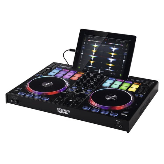 Reloop BeatPad2 DJ Controller 2 Channel