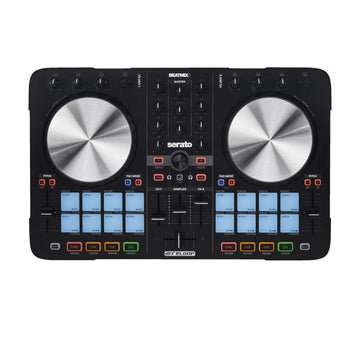 Reloop BeatMix2 mk2 DJ Controller 2 Channel