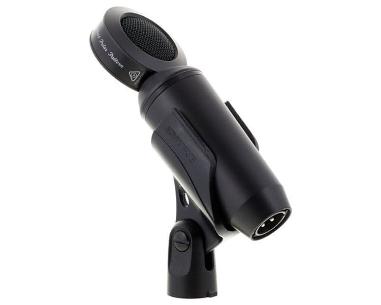 Shure PGA181 XLR Side Address Condenser Microphone