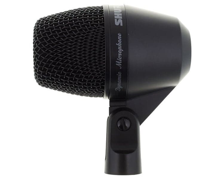 Shure PGA52 XLR Dynamic Kick Drum Microphone
