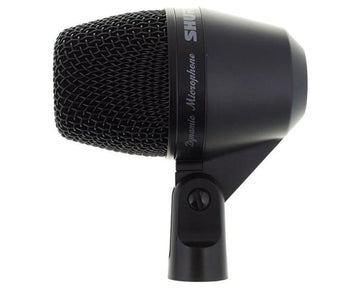 Shure PGA52 XLR Dynamic Kick Drum Microphone