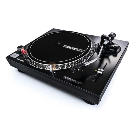Reloop RP-2000MK2 Direct Drive DJ Turntable