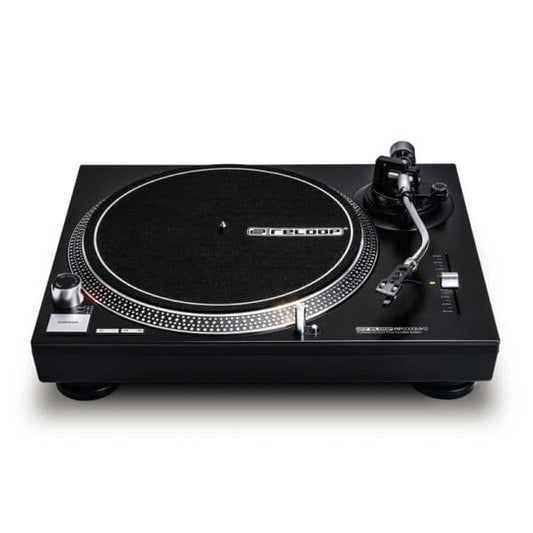 Reloop RP-2000 mk2 Direct Drive Scratch DJ Turntable with USB