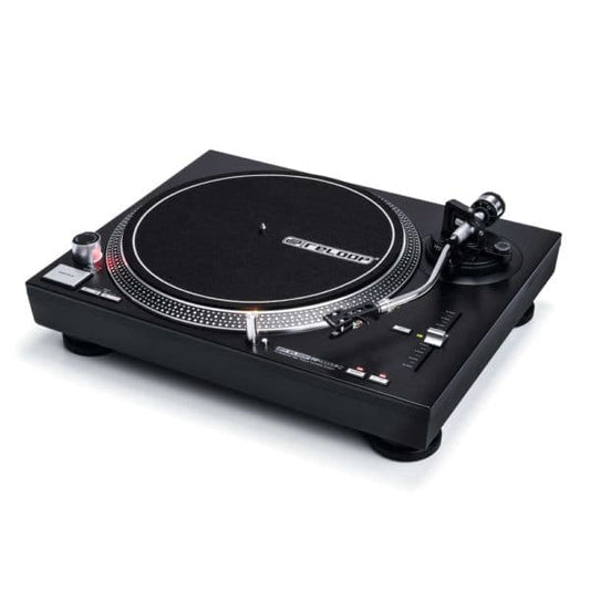 Reloop RP-4000mk2 Pack Scratch DJ Bundle