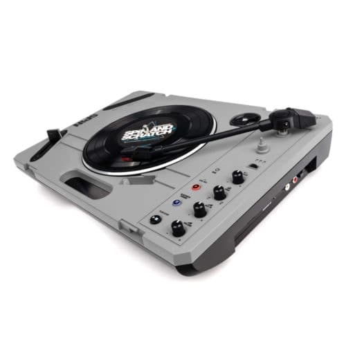 Reloop SPIN Portable Turntable System