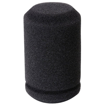 Shure A3WS Foam Windscreen for PG81-XLR (Black)