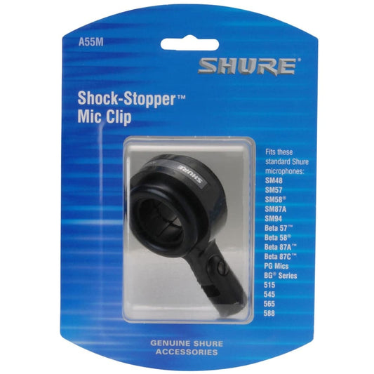 Shure A55M Shock Mount for SM57 SM58