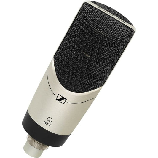 Sennheiser MK4 Professional Studio Condenser Microphone