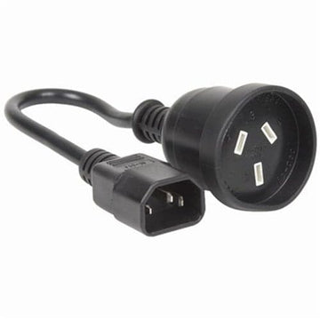 AVE PWR-IEC Male IEC to 240V Power Cable