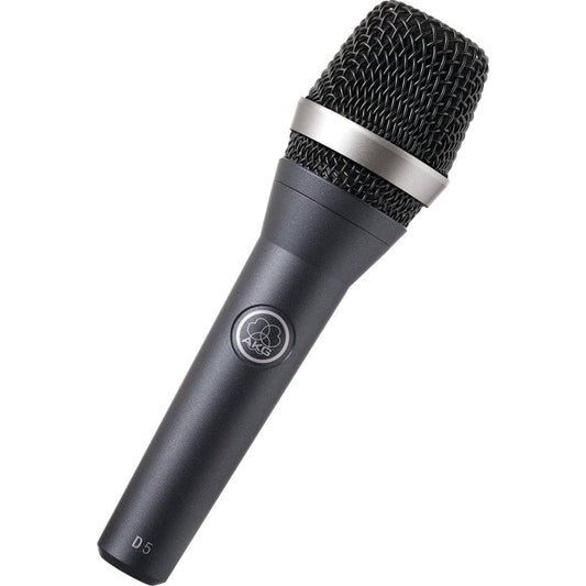 AKG D5 Dynamic Supercardioid Microphone