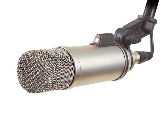 Rode Broadcaster Condenser Brodcast Microphone