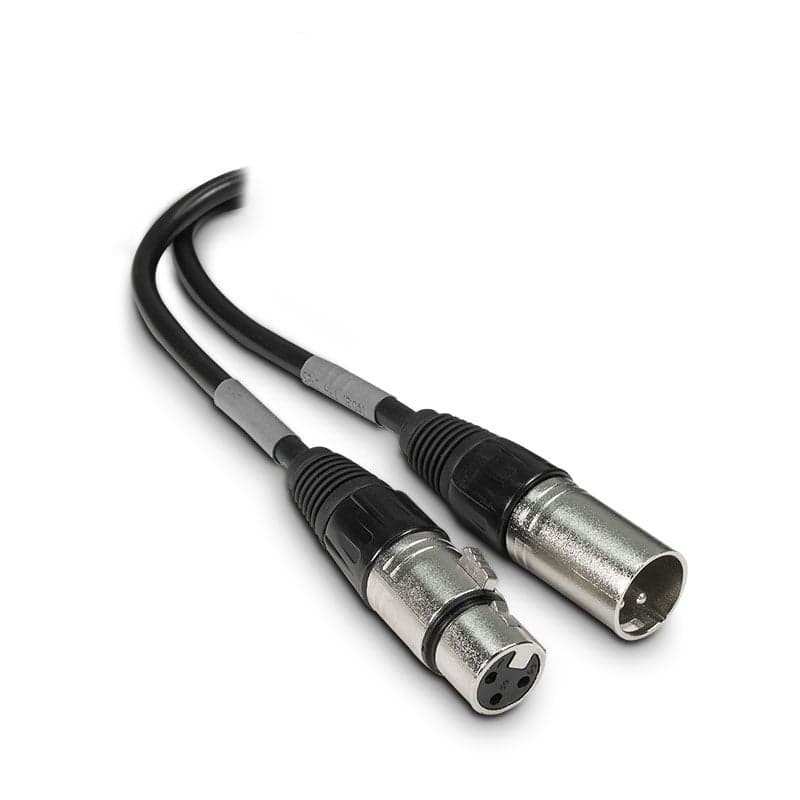 Chauvet DJ DMX3P25FT DMX Cable 7.6m