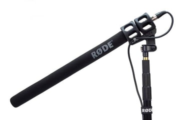 Rode NTG8 Long Shotgun Microphone