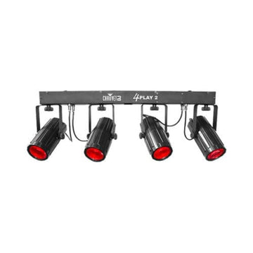 Chauvet DJ 4PLAY 2 Portable RGBW LED Effect Light