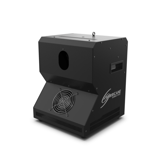 Chauvet DJ Hurricane Bubble Haze Effect Machine