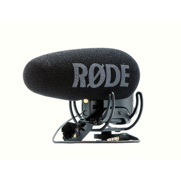 Rode VideoMic Pro+ Plus VMP+ – On-Camera Microphone
