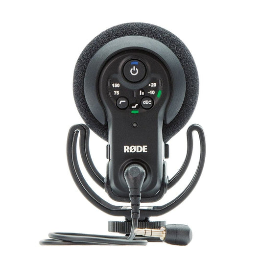 Rode VideoMic Pro+ Plus VMP+ – On-Camera Microphone