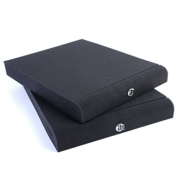 Adam Hall SPAD ECO1 5″ Studio Monitor Isolation Pads Pair