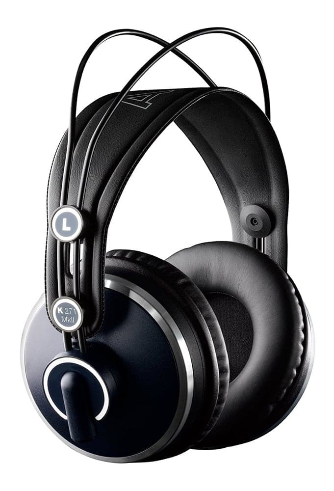 AKG K271MkII Closed Back Studio Headphones