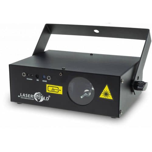 Laserworld EL-230RGB MKII RGB Effect Laser System