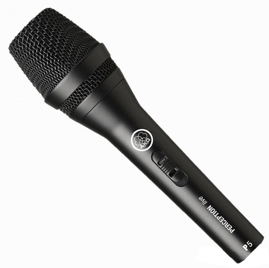 AKG P5S Perception Supercardioid Dynamic Microphone Switch