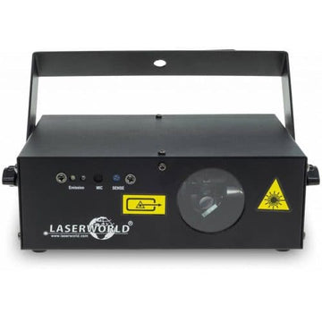 Laserworld EL-230RGB MKII RGB Effect Laser System