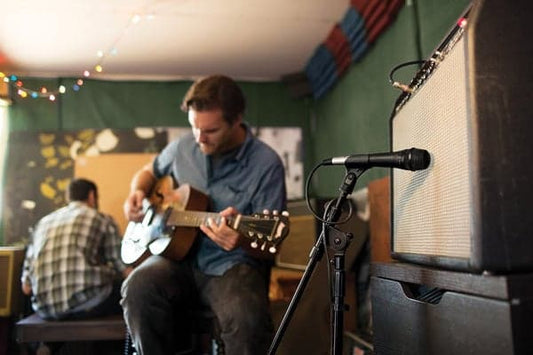 Shure PGA57 XLR Dynamic Instrument Microphone