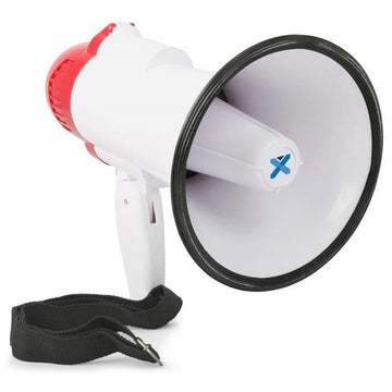 Vonyx Meg020 Megaphone with Siren 20W