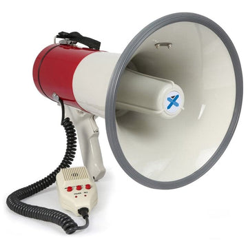 Vonyx Meg050 Megaphone with Siren 50W