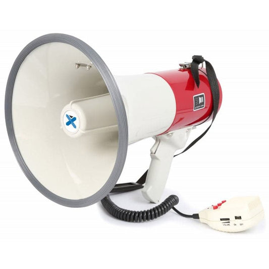 Vonyx Meg050 Megaphone with Siren 50W