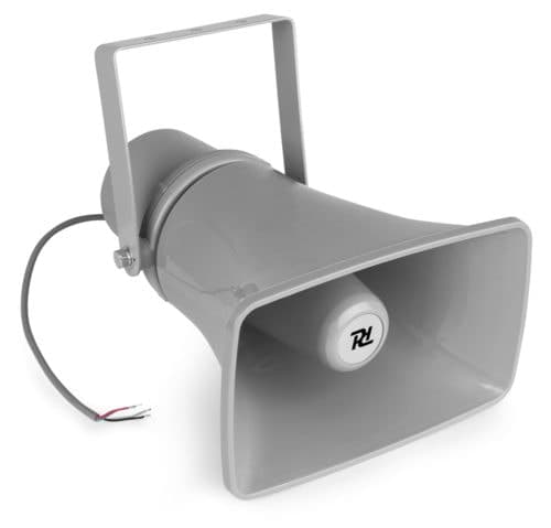 Power Dynamics HS20 Horn Speaker IP65 20W 100V