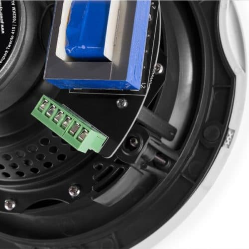 Power Dynamics FCS5 Low Profile Ceiling Speaker 100V