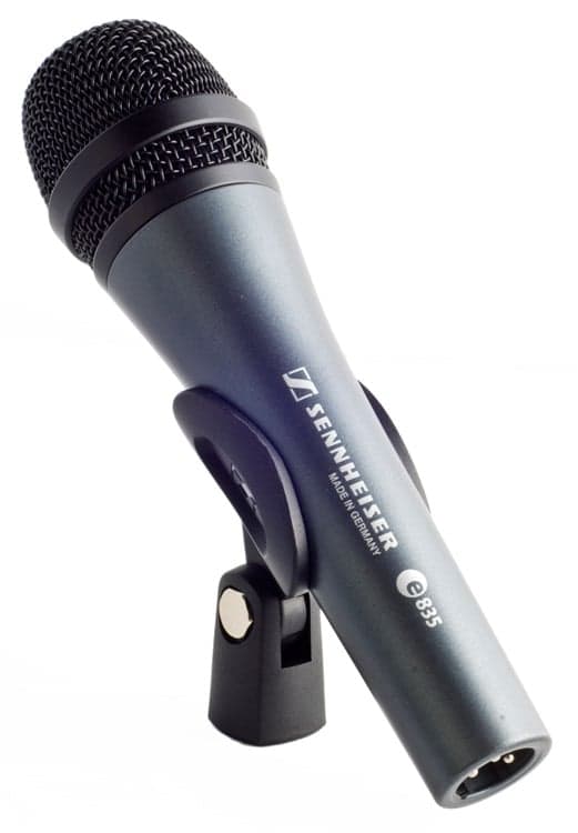 Sennheiser E835 Dynamic Vocal Microphone