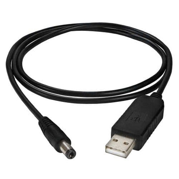 JBL 9V USB Cable for AKG Wireless Systems and Digitech &amp; DOD Pedals