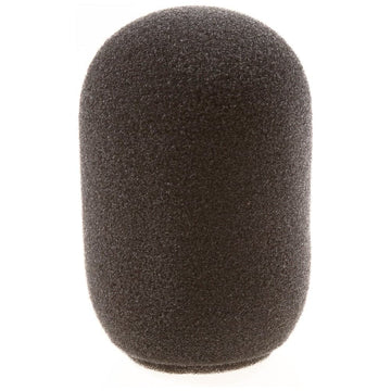 Shure A7WS Foam Windscreen for SM7, SM7A &amp; SM7B (Black)