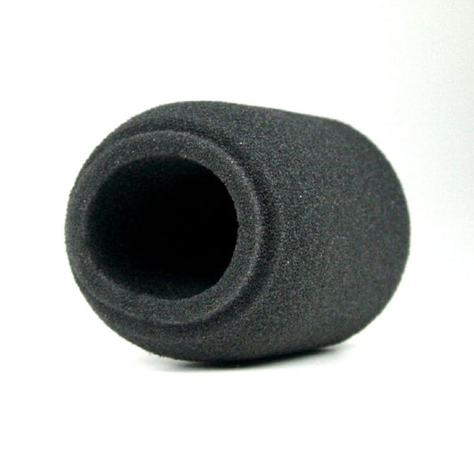 Shure A7WS Foam Windscreen for SM7, SM7A &amp; SM7B (Black)