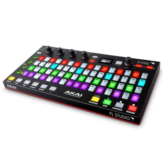 Akai FIRE FL Studio MIDI Controller Workstation