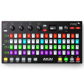 Akai FIRE FL Studio MIDI Controller Workstation