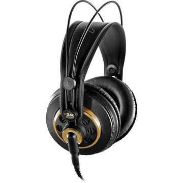 AKG K240S Semi Open Back Studio Headphones