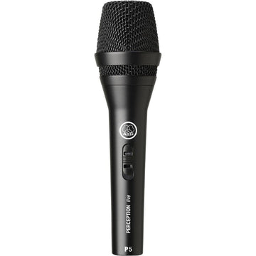 AKG P5S Perception Supercardioid Dynamic Microphone Switch