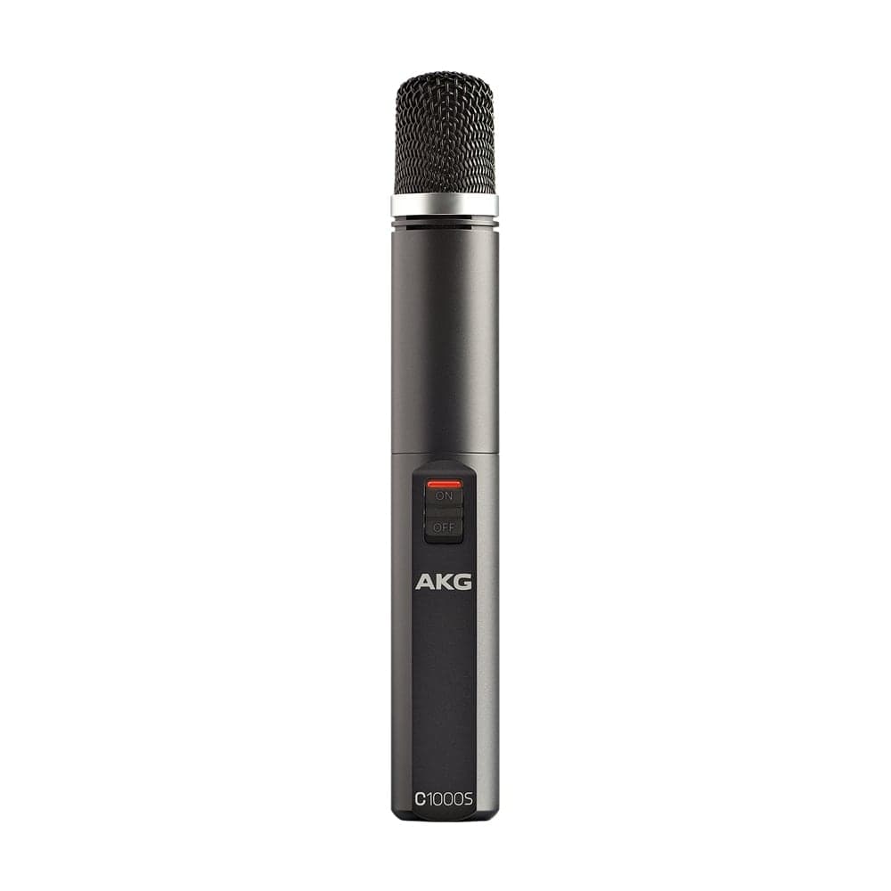 AKG C1000S mkIV Small Diaphragm Condenser Microphone