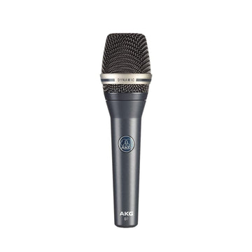 AKG D7 Dynamic Supercardioid Microphone