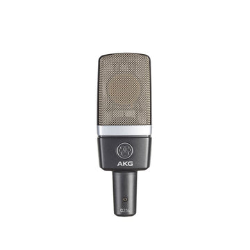 AKG C214 Large-Diaphragm Condenser Microphone