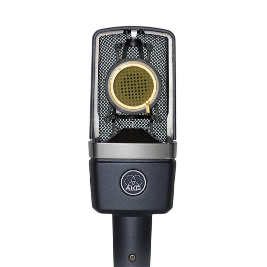 AKG C214 Large-Diaphragm Condenser Microphone