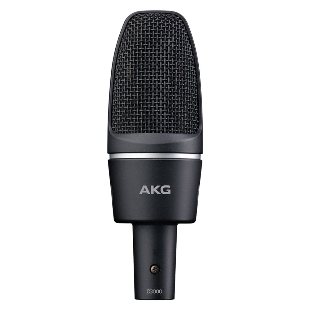 AKG C3000 Large-Diaphragm Condenser Microphone