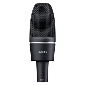 AKG C3000 Large-Diaphragm Condenser Microphone