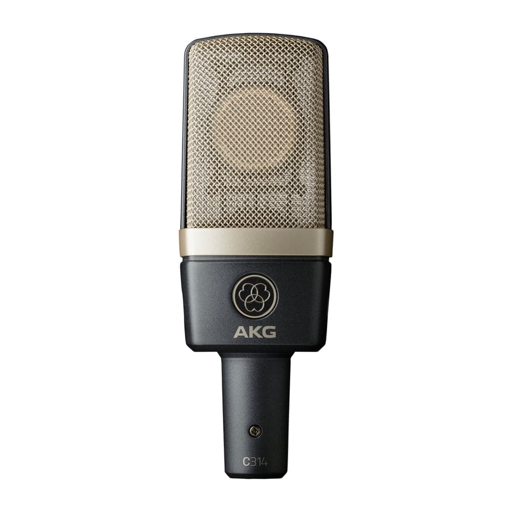 AKG C314 Multi-Pattern Condenser Microphone