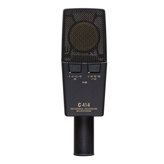 AKG C414 XLII Multi-Pattern Condenser Microphone